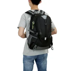 Outdoor / Bergcamping / Wandern - wasserdichter Nylon Rucksack