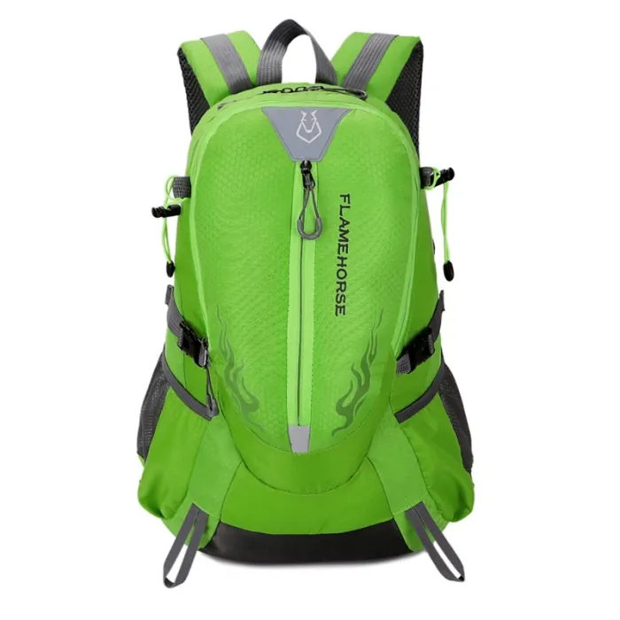Outdoor Camping Hiking Waterdicht Nylon Backpack Rugtas |Outdoor & Kamperen