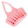 Keittiökylpyhuone, jossa on Drain Basket Storage Sink Holder