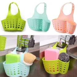 Cucina Bagno Hanging Bag Cesto Cesto Portacavo di stoccaggio