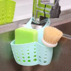 Salle de bain de cuisine Sac de rangement en tissu