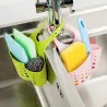 Keittiökylpyhuone, jossa on Drain Basket Storage Sink Holder