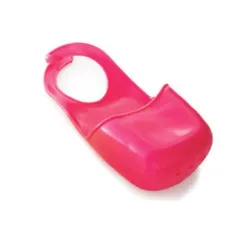 Küche / Bad faltende Silikon hängende Aufbewahrung - Halter Rack