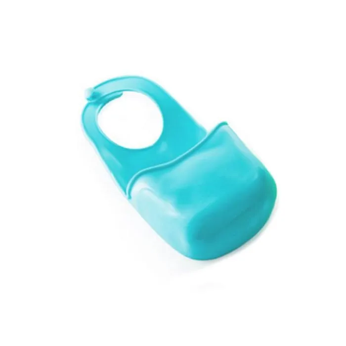 Cuisine / salle de bain pliant silicone rangement suspendu - porte rack