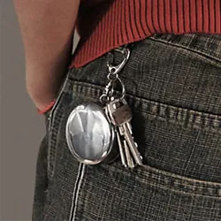 Mini ruostumaton Steel Portable Travel Telescopic Folding Cup 75 ml