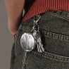 Outdoor & CampingMini Copa plegable telescópica de acero 75ml