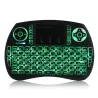 iPazzPort Wireless Mini Keyboard Touchpad med LED Backlight |