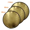 2 en 1 Léger Multi Collapsible Disc Photography Reflector Photo Studio