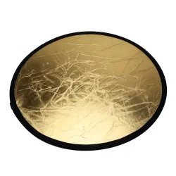 2 en 1 Léger Multi Collapsible Disc Photography Reflector Photo Studio