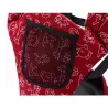 4 - 6 månader Front Back Justerbar Baby Carrier Backpack