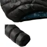 Jaqueta de inverno grosso quente