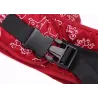 4 - 6 månader Front Back Justerbar Baby Carrier Backpack