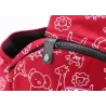 4 - 6 månader Front Back Justerbar Baby Carrier Backpack