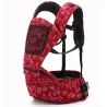 4 - 6 månader Front Back Justerbar Baby Carrier Backpack