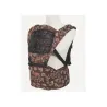 4 - 6 månader Front Back Justerbar Baby Carrier Backpack