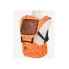 4 - 6 månader Front Back Justerbar Baby Carrier Backpack