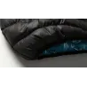 Jaqueta de inverno grosso quente