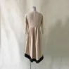 Plus Größe Elegantes Frauenkleid