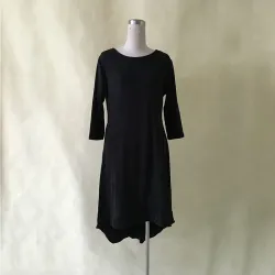 Vestido de mulher elegante tamanho Plus