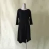 Vestido de mulher elegante tamanho Plus