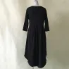 Plus Größe Elegantes Frauenkleid