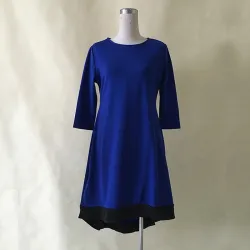 Plus Size Elegant Women's DressJurken