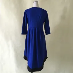 Plus Size Elegant Women's DressJurken