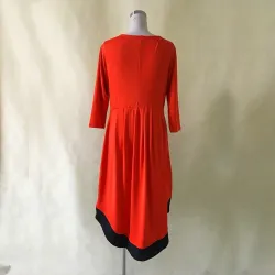 Plus Size Elegante abito da donna