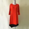 Plus Size Elegant Women's Dress