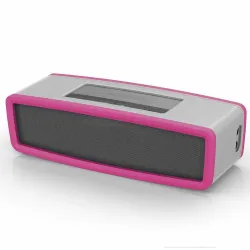 Altavoz BluetoothBose SoundLink Mini Bluetooth Altavoz Funda protectora de silicona
