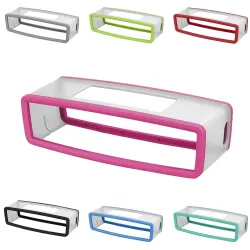 Bose SoundLink Mini Bluetooth Puhuja Silicone Protector Cover Case