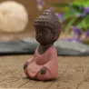 Mini Monk Figurine - Buddha-patsas