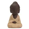 Mini figurine de moine - Statue de Bouddha
