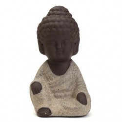 Mini monk figurine - Buddha statueStatues & Sculptures