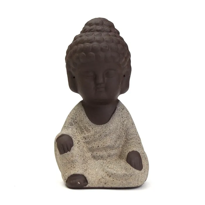 Mini Monk statua - figurka BuddyPosągi & Rzeźby