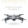 E58 WIFI FPV 2MP 720P / 1080P kamera RC Drone Quadcopter RTF