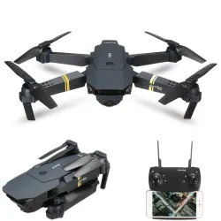 E58 WIFI FPV 2MP 720P / 1080P kamera RC Drone Quadcopter RTF