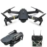 E58 WIFI FPV 2MP 720P / 1080P kamera RC Drone Quadcopter RTF