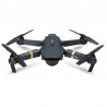 DronesCadana E58 WIFI FPV - 2MP 720P / 1080P cámara - plegable RC Drone Quadcopter RTF