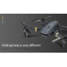 E58 WIFI FPV - 2MP 720P / 1080P Kamera - faltbar RC Drone Quadcopter RTF