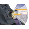 E58 WIFI FPV 2MP 720P / 1080P kamera RC Drone Quadcopter RTF
