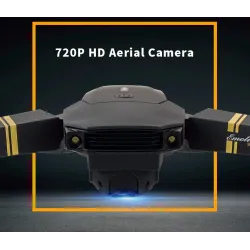 E58 WIFI FPV 2MP 720P / 1080P kamera RC Drone Quadcopter RTF