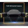 E58 WIFI FPV 2MP 720P / 1080P kamera RC Drone Quadcopter RTF
