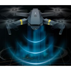 Cada um E58 WIFI FPV - câmera 2MP 720P / 1080P - dobrável RC Drone Quadcopter RTF