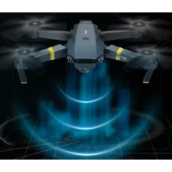 E58 WIFI FPV - 2MP 720P / 1080P Kamera - faltbar RC Drone Quadcopter RTF