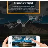 E58 WIFI FPV 2MP 720P / 1080P kamera RC Drone Quadcopter RTF