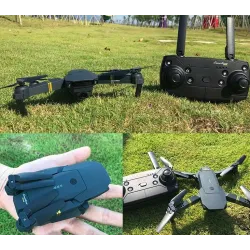 E58 WIFI FPV 2MP 720P / 1080P kamera RC Drone Quadcopter RTF