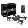 E58 WIFI FPV 2MP 720P / 1080P kamera RC Drone Quadcopter RTF