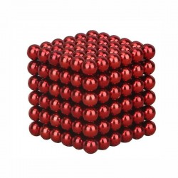 5mm Neodymium pallot magneetti palloja 216 kappaletta väripainos