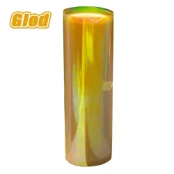 Shiny Chameleon Car Lights Film Sticker 120Stickers